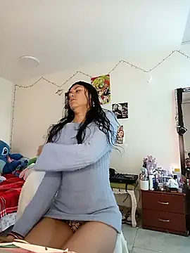 Snapshot of caramel_doll__ chatting on 01.15.26 caramel doll online show from 01.15.26