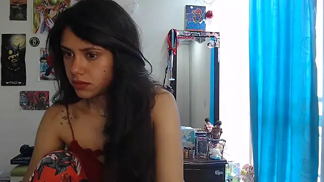 caramel doll   online show from 02.06.26