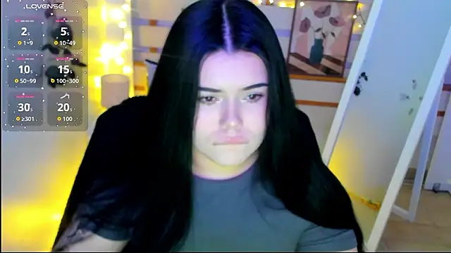 Mona Esty online show from 02.08.26