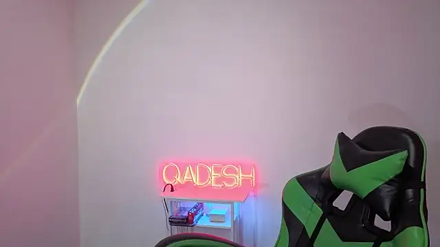 Qadeshoficial online show from 04.06.26