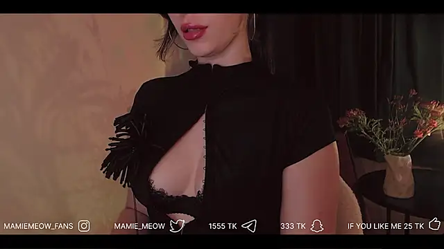 Mamiemeow online show from 04.02.26