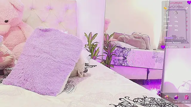 SoofiKiss online show from 03.21.26