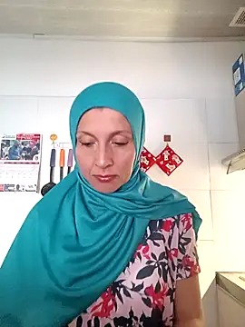 Snapshot of Aafsha_ chatting on 10.16.25 Aafsha online show from 10.16.25