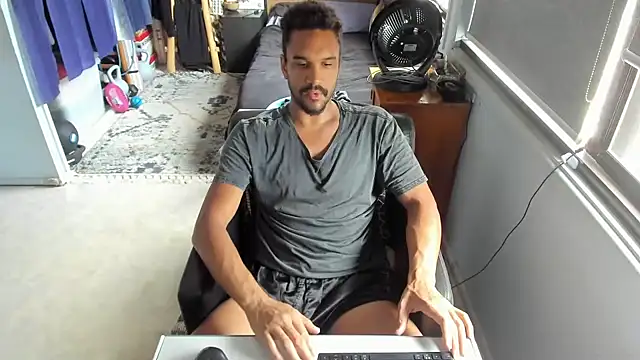 CassiusJohnson online show from 10.17.25