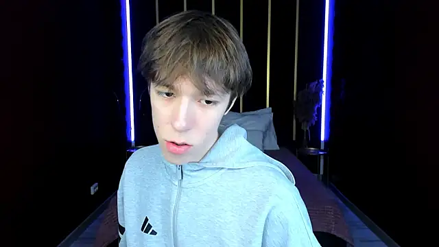 MarkBranston online show from 03.08.26