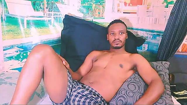 EbonyTiger69 online show from 01.14.26