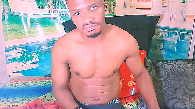 EbonyTiger69 online show from 02.15.26