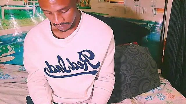 EbonyTiger69 online show from 03.08.26