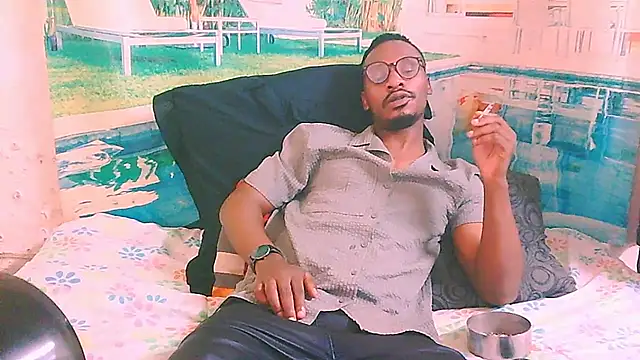 EbonyTiger69 online show from 03.17.26