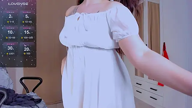 AmeliHallss online show from 03.14.26