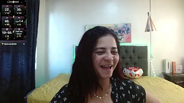 rosse m online show from 02.28.26