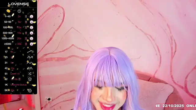 lunmei online show from 10.23.25