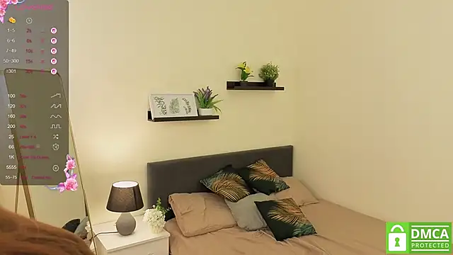 Eileen Burton online show from 10.10.25