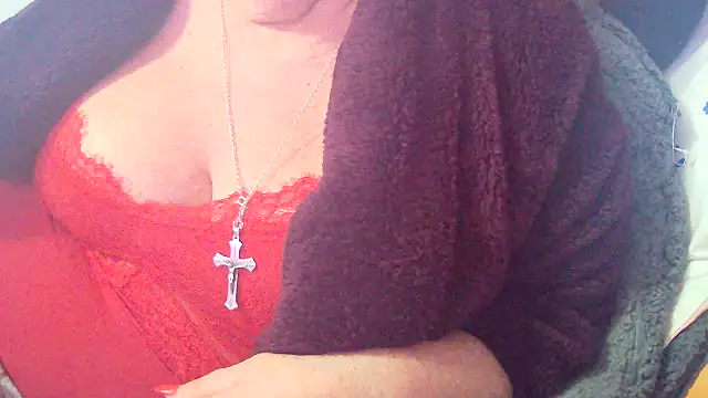 Playful MILF Demi online show from 02.19.26