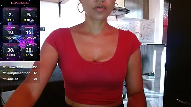 Seductress Malia online show from 06.30.26