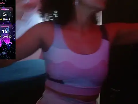 Seductress Malia online show from 07.06.26