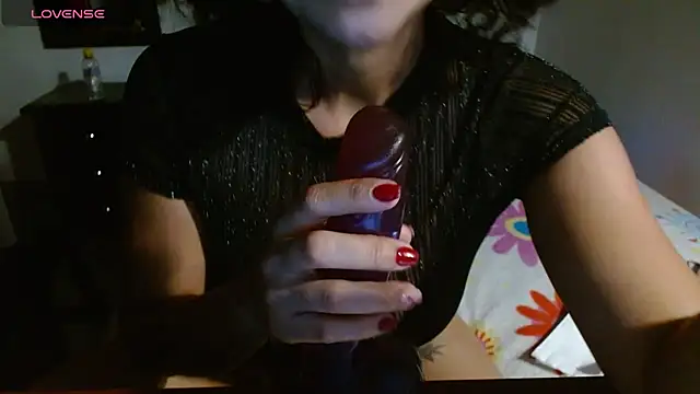 Seductress Malia online show from 07.12.26