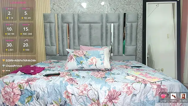 Snapshot of CheatingNeighborr chatting on 02.25.26 CheatingNeighborr online show from 02.25.26