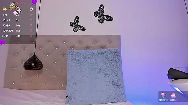 Snapshot of Rosse_Alice_ chatting on 07.12.26 Rosse Alice online show from 07.12.26