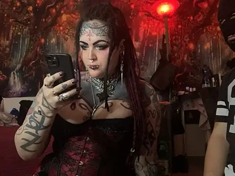 nyxvelon online show from 01.31.26