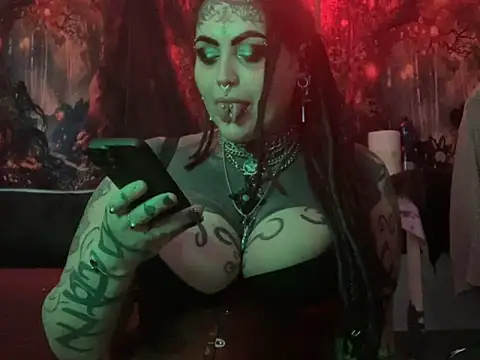 nyxvelon online show from 02.20.26