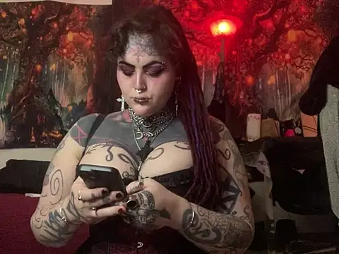 nyxvelon online show from 03.15.26