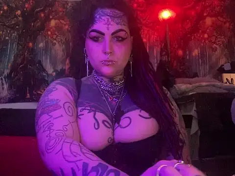 nyxvelon online show from 04.08.26