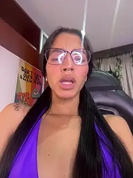 ScarletEvanss  online show from 03.18.26