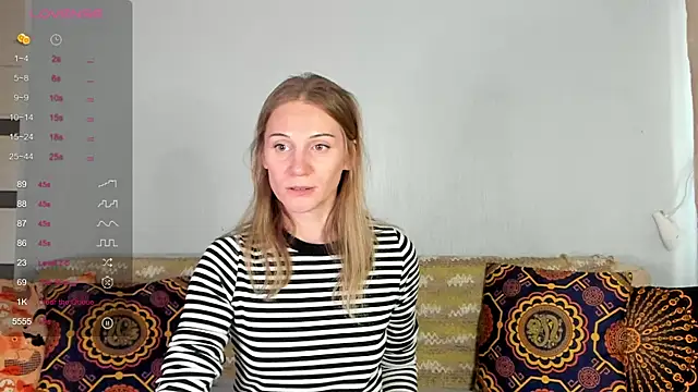 Amalia Mio online show from 10.27.25