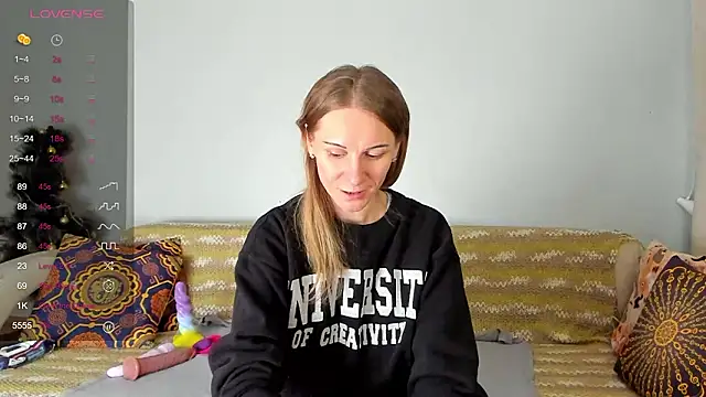 Snapshot of Amalia_Mio chatting on 01.18.26 Amalia Mio online show from 01.18.26