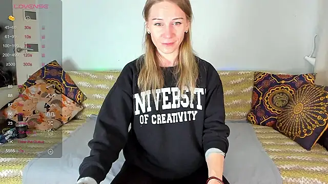 Snapshot of Amalia_Mio chatting on 02.07.26 Amalia Mio online show from 02.07.26