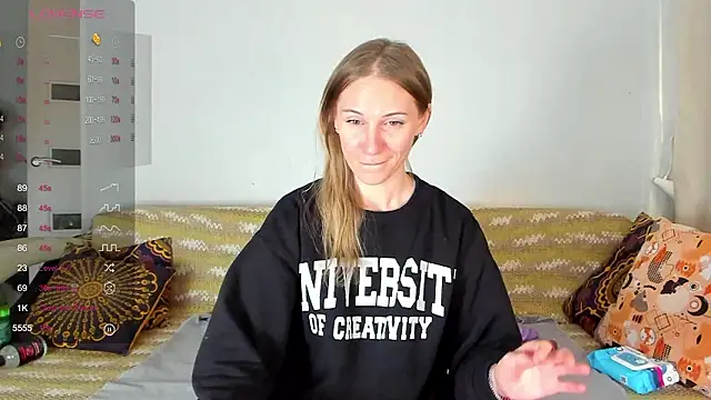 Snapshot of Amalia_Mio chatting on 02.14.26 Amalia Mio online show from 02.14.26