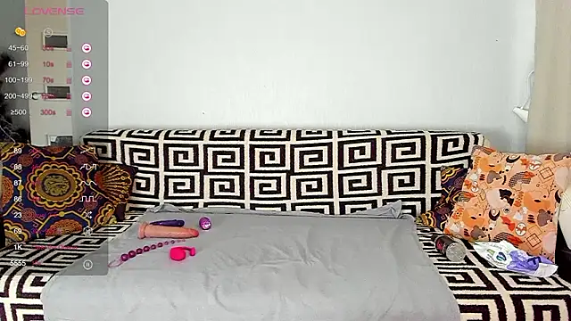 Amalia Mio online show from 03.21.26