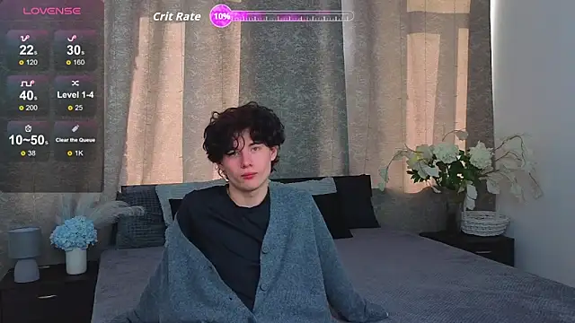 Cute Mike online show from 02.06.26