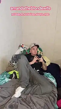 amandatheblondewife online show from 03.15.26