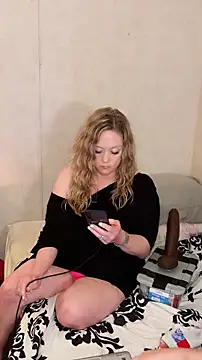 amandatheblondewife online show from 07.17.26
