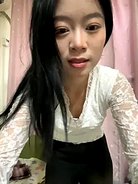 qingzi1218 online show from 12.01.25