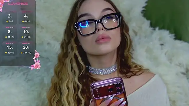 DianaRizz online show from 03.01.26