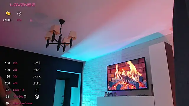 Jade Lumin online show from 12.17.25