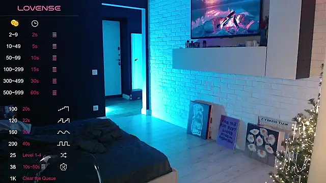 Jade Lumin online show from 01.06.26