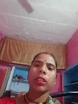 Pabitra cute online show from 10.13.25