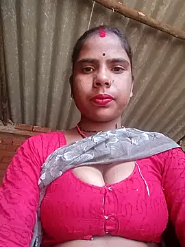 Pabitra cute online show from 10.14.25