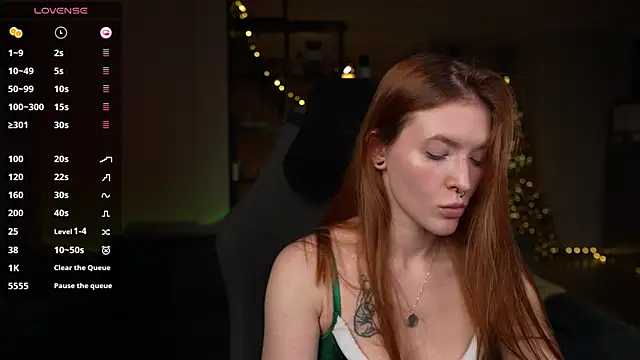 SsonicPorn online show from 12.17.25