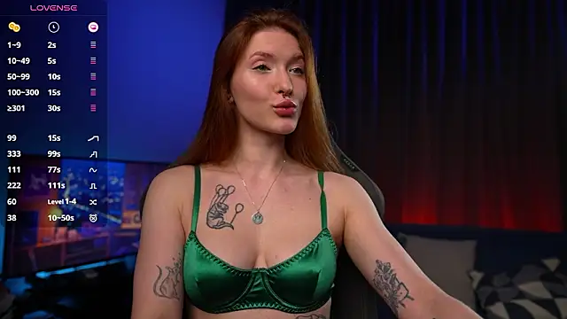 SsonicPorn online show from 03.02.26