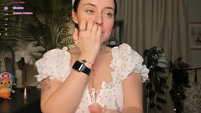 ThelmaJusto online show from 03.08.26