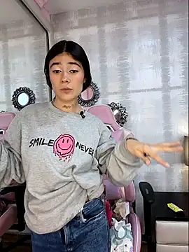 CristalShayy online show from 01.09.26