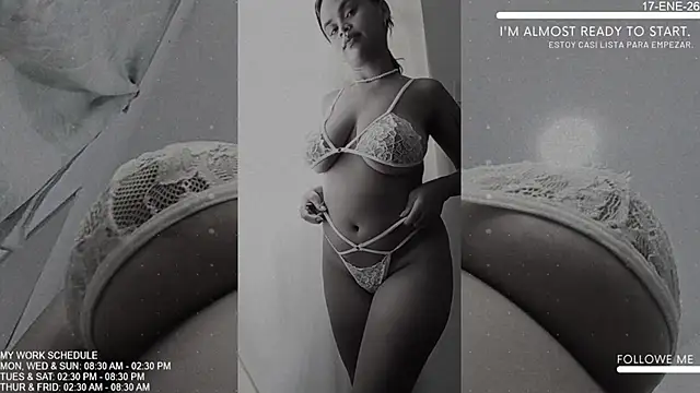 Keyli sweet online show from 01.17.26