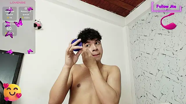 Dominic king7 online show from 11.14.25