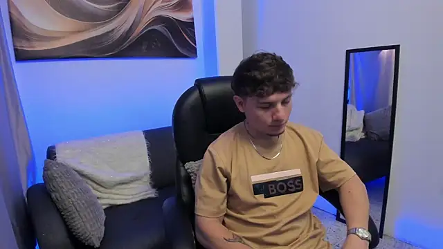 Leoo Miller online show from 03.01.26