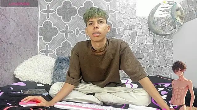 sexyboys cutex18 online show from 01.09.26